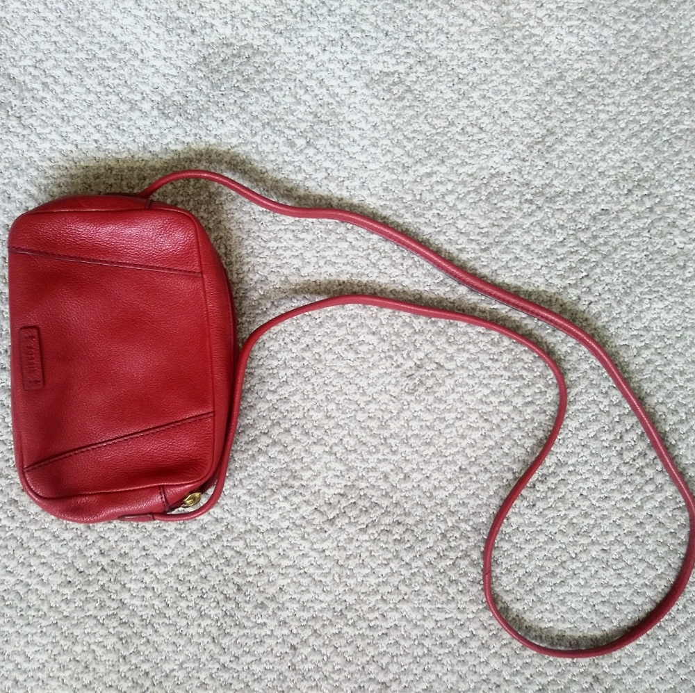 Fossil crossbody bag